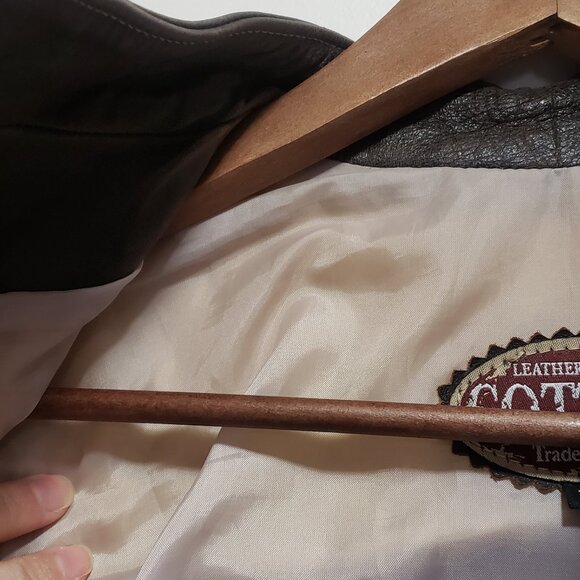 Custom Leather Jacket - Picture 13 of 14